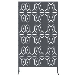 Écran de confidentialité Anthracite 100 x 50 x 180 cm Acier 552608552608