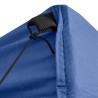Tente de fête Bleu 200 x 200 x 315 cm Tissu Oxford 552627552627