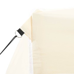Tente de fête Crème 200 x 200 x 315 cm Tissu Oxford 552628552628