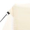 Tente de fête Crème 200 x 200 x 315 cm Tissu Oxford 552628552628