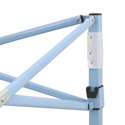 Tente de fête Crème 200 x 200 x 315 cm Tissu Oxford 552628552628