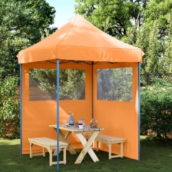 Tente de fête Orange 200 x 200 x 306 cm Tissu Oxford 552629552629