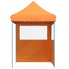 Tente de fête Orange 200 x 200 x 306 cm Tissu Oxford 552629552629