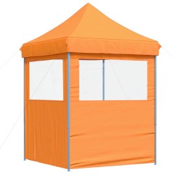 Tente de fête Orange 200 x 200 x 306 cm Tissu Oxford 552629552629
