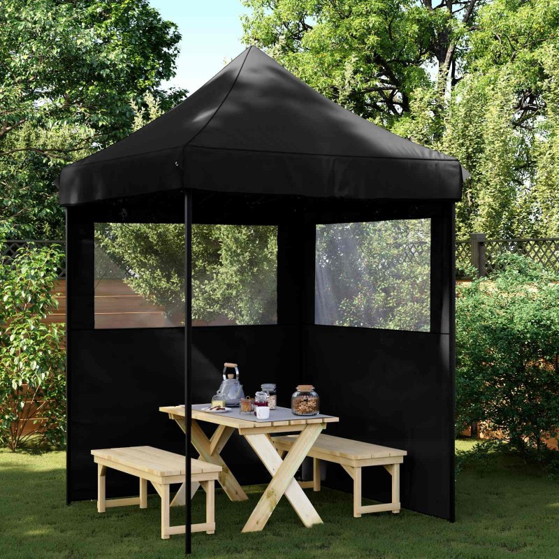 Tente de fête Noir 200 x 200 x 306 cm Tissu Oxford 552630552630