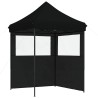 Tente de fête Noir 200 x 200 x 306 cm Tissu Oxford 552630552630