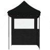 Tente de fête Noir 200 x 200 x 306 cm Tissu Oxford 552630552630