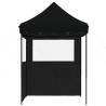 Tente de fête Noir 200 x 200 x 306 cm Tissu Oxford 552630552630