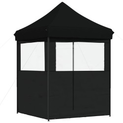 Tente de fête Noir 200 x 200 x 306 cm Tissu Oxford 552630552630