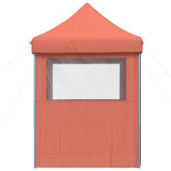 Tente de fête Terre cuite 200 x 200 x 306 cm Tissu Oxford 552635552635