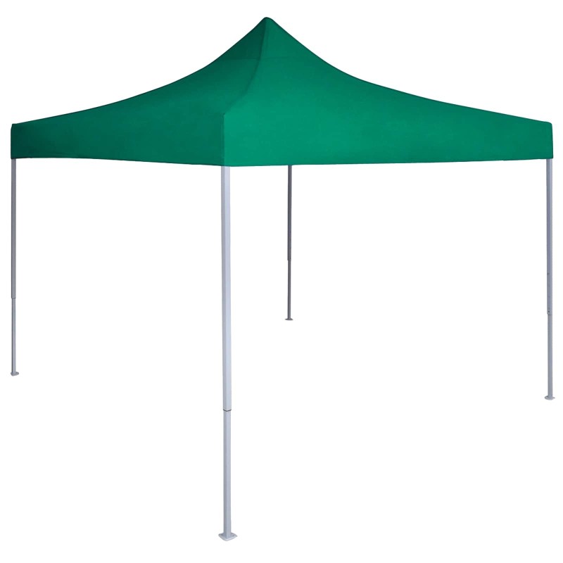 Tente de fête Vert 291 x 291 x 315 cm Tissu Oxford 552636552636