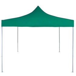 Tente de fête Vert 291 x 291 x 315 cm Tissu Oxford 552636552636