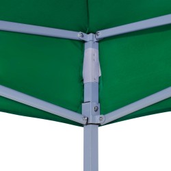 Tente de fête Vert 291 x 291 x 315 cm Tissu Oxford 552636552636