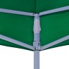Tente de fête Vert 291 x 291 x 315 cm Tissu Oxford 552636552636
