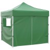 Tente de fête Vert 291 x 291 x 315 cm Tissu Oxford 552642552642