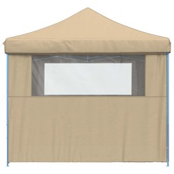Tente de fête Beige 292 x 292 x 315 cm Tissu Oxford 552643552643