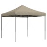 Tente de fête Taupe 292 x 292 x 315 cm Tissu Oxford 552650552650