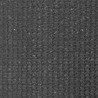 Store roulant d'extérieur 160 x 140 cm Anthracite 552656552656