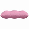 Coussins de siège 4 pcs Rose 45 x 45 x 12 cm tissu 552665552665