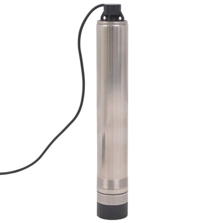 Pompe de puits profond 60 m 900 W 552672552672