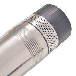 Pompe de puits profond 60 m 900 W 552672552672