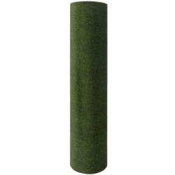 Gazon artificiel 1,5 x 10 m / 7 - 9 mm Vert 552702552702