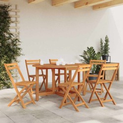 Table de jardin 130x90x72 cm Bois d'acacia massif 552706552706