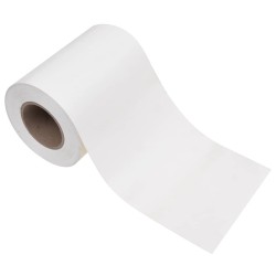Écran d'intimité de jardin PVC 70x0,19 m Blanc 552717552717