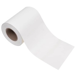 Écrans d'intimité de jardin 4 pcs PVC 35x0,19 m Blanc 552718552718