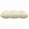 Coussins de siège 4 pcs Crème 40 x 40 cm 552725552725