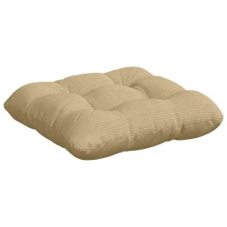 Coussins de siège 4 pcs Vert gris 45 x 45 cm 552752552752