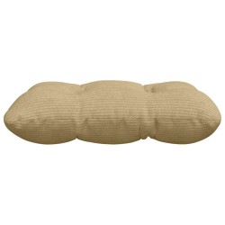 Coussins de siège 4 pcs Vert gris 45 x 45 cm 552752552752