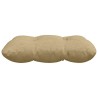 Coussins de siège 4 pcs Vert gris 45 x 45 cm 552752552752
