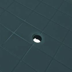 Table de jardin Vert 101 x 68 x 72 cm Plastique 552759552759