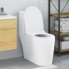 Siège de toilette Réglable Blanc 50 x 36,5 x 5 cm Polypropylène 552771552771