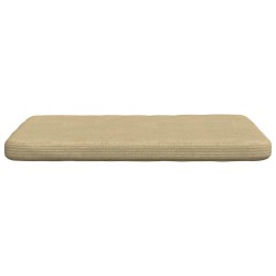 Coussins de siège 4 pcs Vert gris 40 x 40 x 3 cm 552777552777