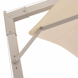 Parasols d'extérieur Beige Polyester 552815552815