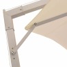 Parasols d'extérieur Beige Polyester 552815552815