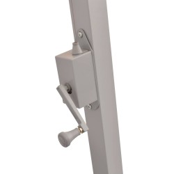Parasols d'extérieur Beige Polyester 552815552815