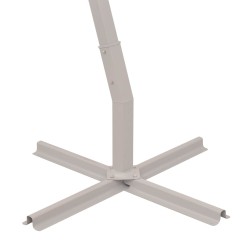 Parasols d'extérieur Beige Polyester 552815552815