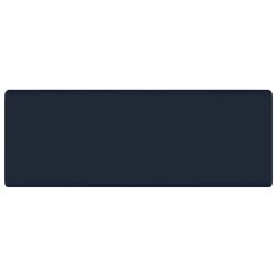 Lavabo carré à trop-plein Bleu foncé mat 41x41 cm Céramique 552862552862