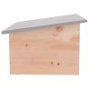 Cabane pour hérisson 45 x 33 x2 2 cm Bois 552878552878