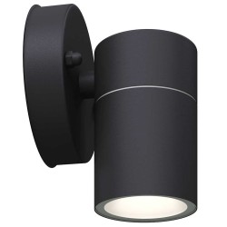 Applique murale LED d'extérieur 2 pcs Acier 552879552879