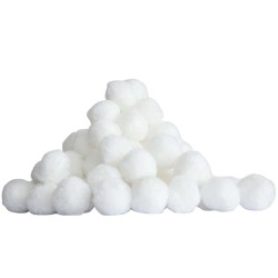 Bestway Balles filtrantes Polysphere Flowclear 500 g 58475 552887552887