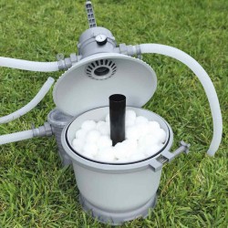 Bestway Balles filtrantes Polysphere Flowclear 500 g 58475 552887552887