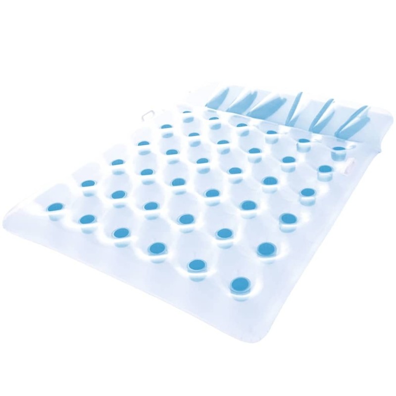 Bestway Matelas de piscine gonflable double 43055 552890552890