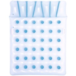 Bestway Matelas de piscine gonflable double 43055 552890552890