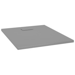 Receveur de douche SMC Gris 100x80 cm 552892552892