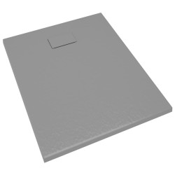 Receveur de douche SMC Gris 100x80 cm 552892552892