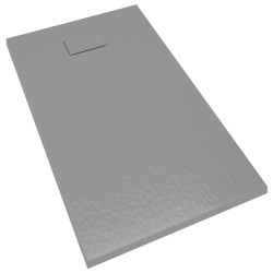 Receveur de douche SMC Gris 120x70 cm 552893552893
